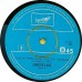 CHRISTIE LANE She Was Gipsy / I Won't Hear Your Footsteps Anymore (Relax 45.130) Holland 1969 PS 45 (Nederbeat)